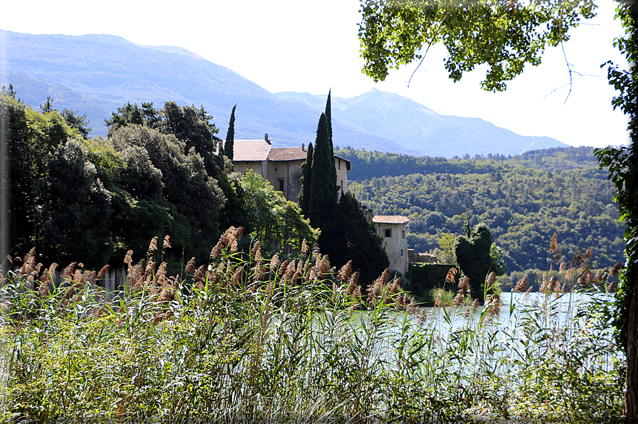 foto Castel Toblino